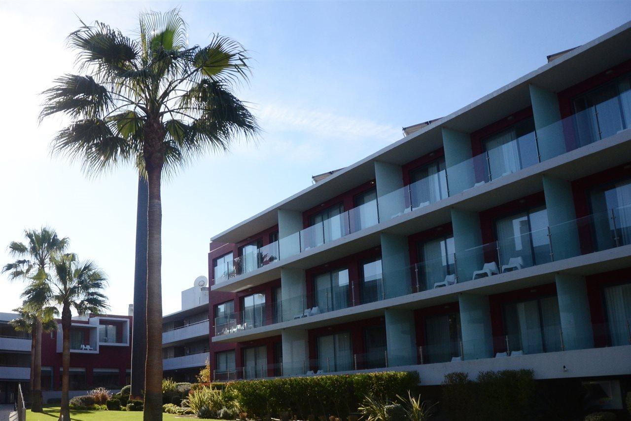 Agua Hotels Riverside Ferragudo  Exterior photo