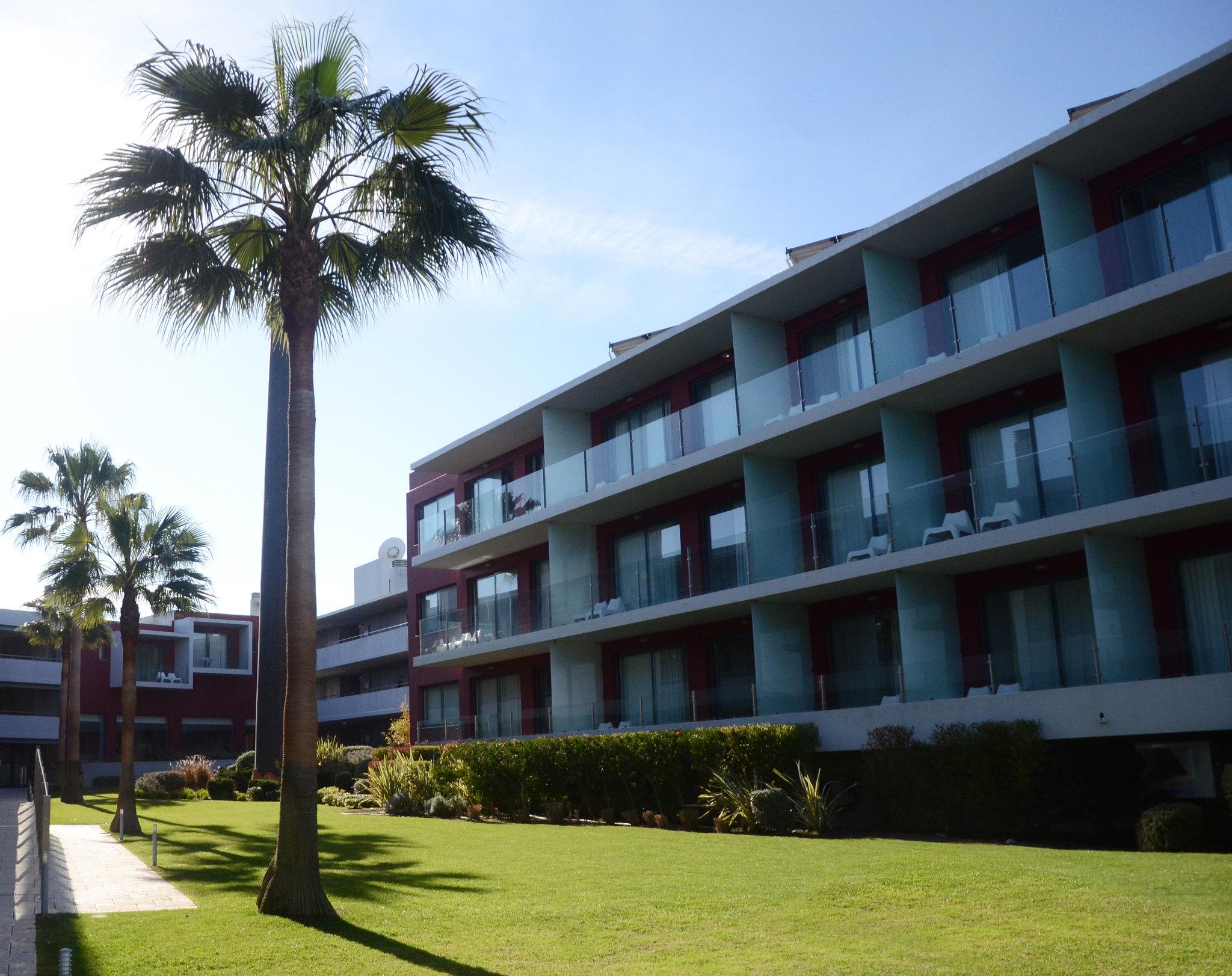 Agua Hotels Riverside Ferragudo  Exterior photo